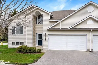 111 Ellen Lane, Collingwood, On L9y 4w4