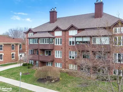 215 Pine Street 2, Collingwood, ON L9Y 2P3
