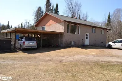 2670 SPARROW LAKE Road, Severn, ON P0E 1N0