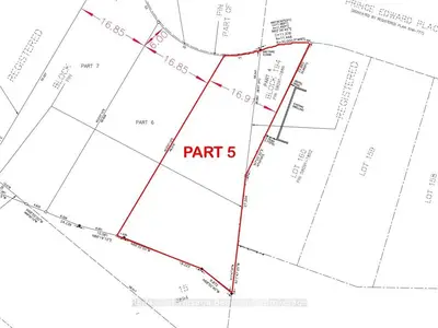 BL 13 PRINCE EDWARD Place PT 5, Barrie, ON L4M 7J6