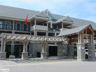 2 ANCHORAGE Crescent 304, Collingwood, ON L9Y 5B3