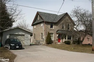 120 Bond Street, Orillia, ON L3V 1J8