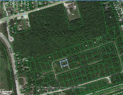 LT 78 BAY SANDS Drive, Wasaga Beach, ON L9Z 1V1