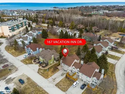 167 Vacation Inn Drive, Collingwood, On L9y 5g4