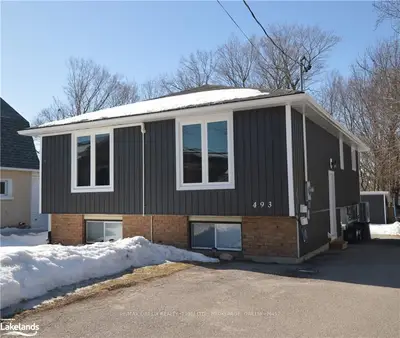 493 Gill Street, Orillia, ON L3V 4K9