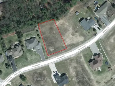 LT 9 DEANNA Drive, Wasaga Beach, ON L9Z 1J5