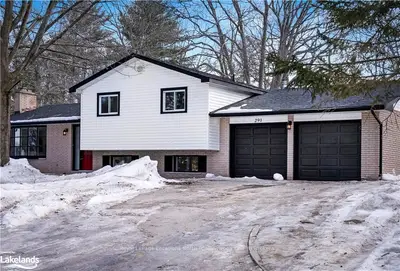291 Oxbow Park Drive, Wasaga Beach, On L9z 2t8