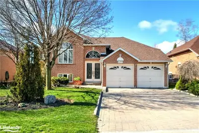 430 RAMBLEWOOD Drive N, Wasaga Beach, ON L9Z 1P3