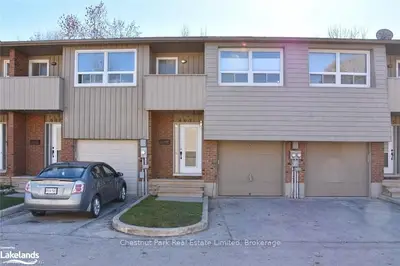 607 Tenth Street, Collingwood, On L9y 4k6