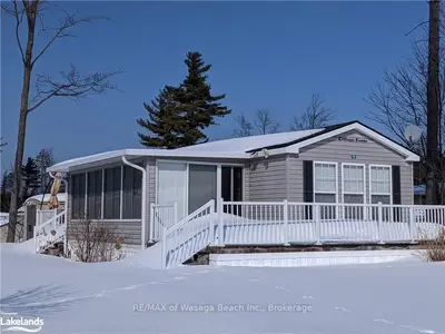 14 WHITE PINES Trail, Wasaga Beach, ON L9Z 1X7