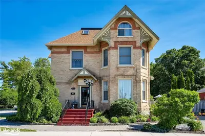 142 HUME Street, Collingwood, ON L9Y 1V5
