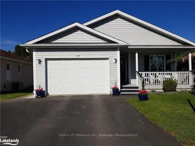10 KENTUCKY Avenue, Wasaga Beach, ON L9Z 3A8