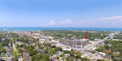 1 HUME Street 206, Collingwood, ON L9Y 0X3