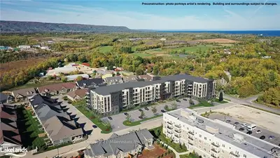 8-10 HARBOUR Street W 301, Collingwood, ON L9Y 5B4