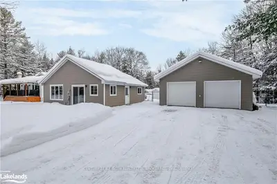 3189 SOUTH SPARROW LAKE Road, Severn, ON L0K 2B0