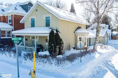 184 St Paul Street, Collingwood, On L9y 3p4
