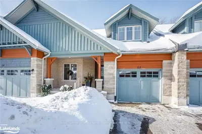 114 Conservation Way, Collingwood, On L9y 0g9