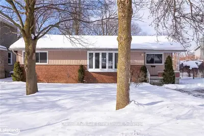 20 Park Road, Collingwood, On L9y 3b9