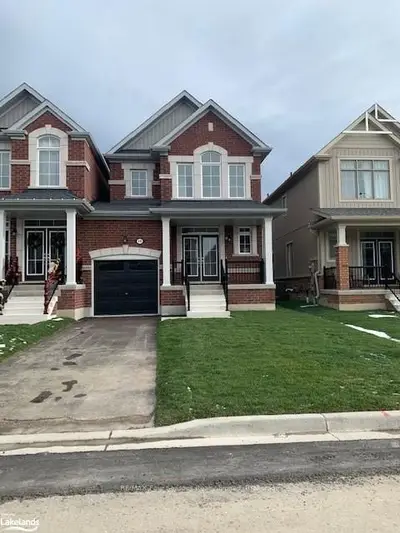 19 BARFOOT Street, Collingwood, ON L9Y 3Y7