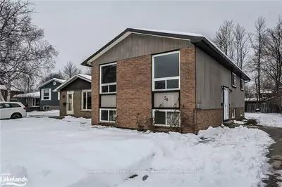 50 COURTICE Crescent, Collingwood, ON L9Y 4G1