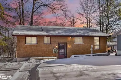 127 SUNNIDALE Road, Wasaga Beach, ON L9Z 2S9