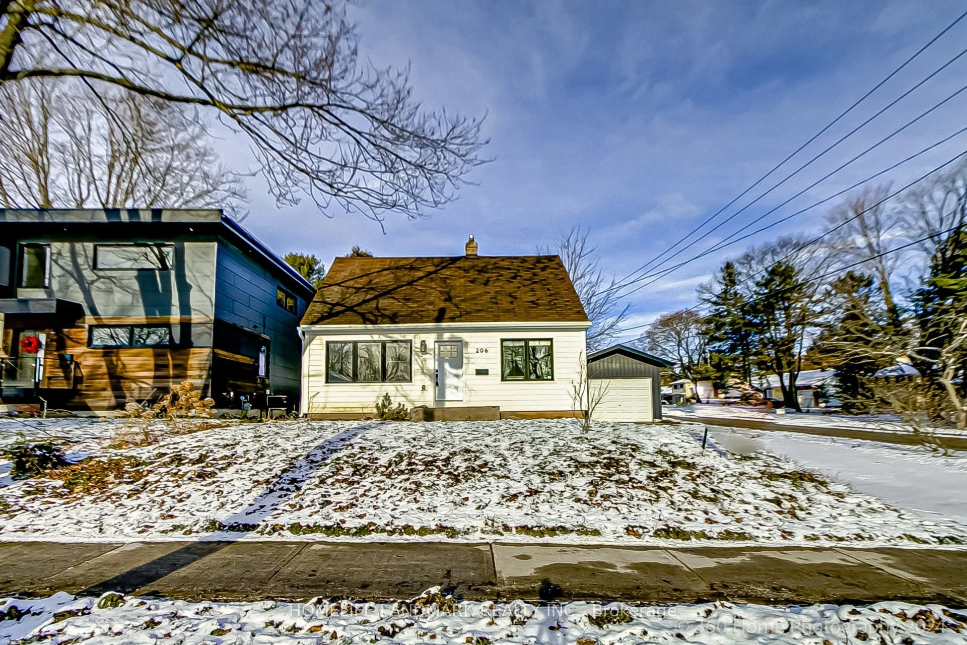 206 Napier Street, Barrie, On L4m 2w8