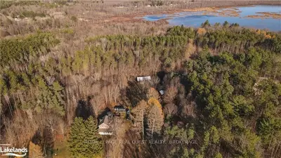 2139 South Sparrow Lake Road, Severn, On P0e 1n0