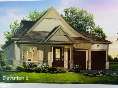 LT 18 BAYPORT Boulevard, Midland, ON L4R 0G4