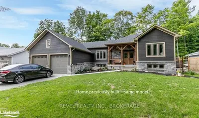 20 MORGAN Court, Penetanguishene, ON L9M 1Z2