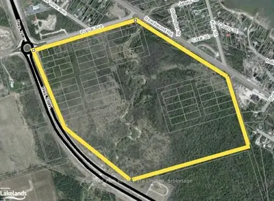 9655 Poplar Side Road, Collingwood, On L9y 3z1