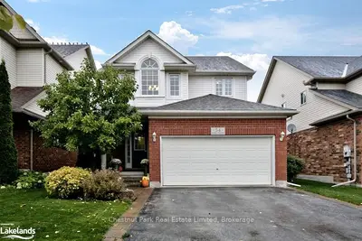 54 Marina Crescent, Collingwood, On L9y 5h1