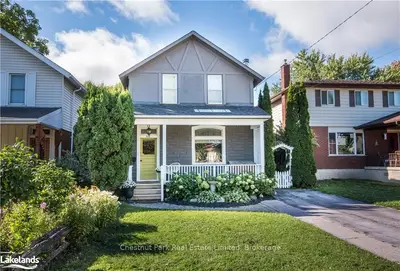 60 Rodney Street, Collingwood, On L9y 1c8