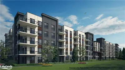 8-10 HARBOUR Street W 424, Collingwood, ON L9Y 5B4