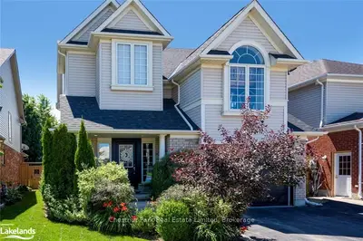 42 Georgian Meadows Drive, Collingwood, On L9y 5h2