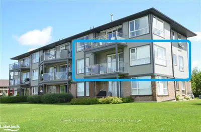 650 Johnston Park Avenue, Collingwood, On L9y 5c7
