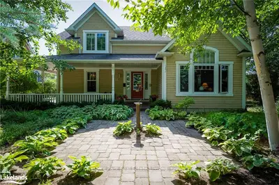 212 Minnesota Street, Collingwood, On L9y 3s5