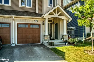 34 Greaves Avenue, Collingwood, On L9y 0z5