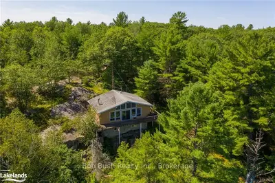 1757 Randall Reach Road, Severn, On P0e 1n0