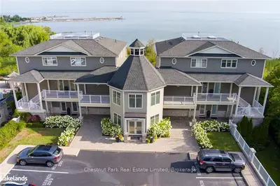 40 Trott Boulevard 202, Collingwood, On L9y 5k5