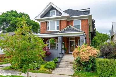190 St Paul Street, Collingwood, On L9y 3p4