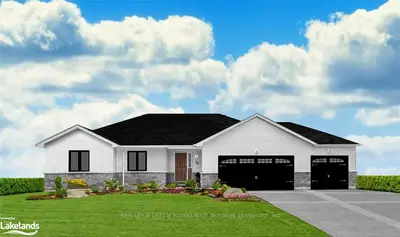 5 Henry Ball Court, Oro-medonte, On L0k 2g1
