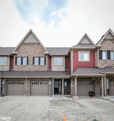 4 Robertson Street, Collingwood, On L9y 0x1