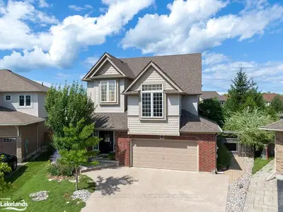 31 Kayla Crescent, Collingwood, On L9y 5k9