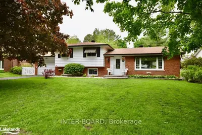 122 Martin Drive, Orillia, On L3v 3p3
