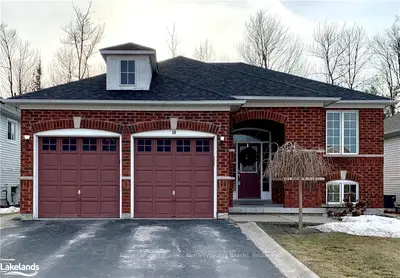 10 Meadowlark Boulevard, Wasaga Beach, On L9z 3b4