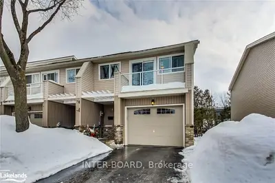 12 Lankin Boulevard 10, Orillia, On L3v 6t2