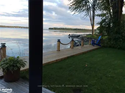 373 Collins Drive, Orillia, On L3v 1e6