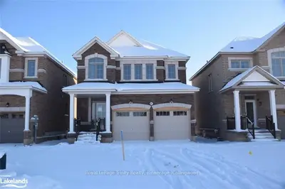 41 Portland Street, Collingwood, On L9y 3y8