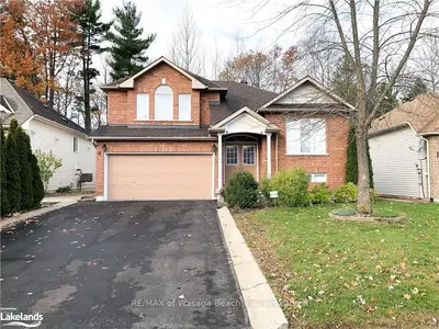 60 Rose Valley Way, Wasaga Beach, On L9z 3c4