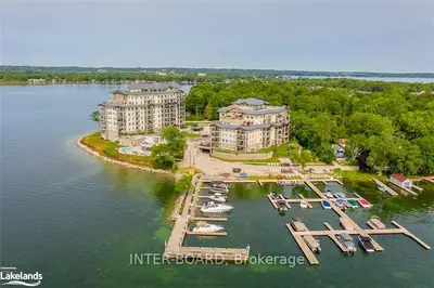 90 Orchard Point Road 707, Orillia, On L3v 8k4
